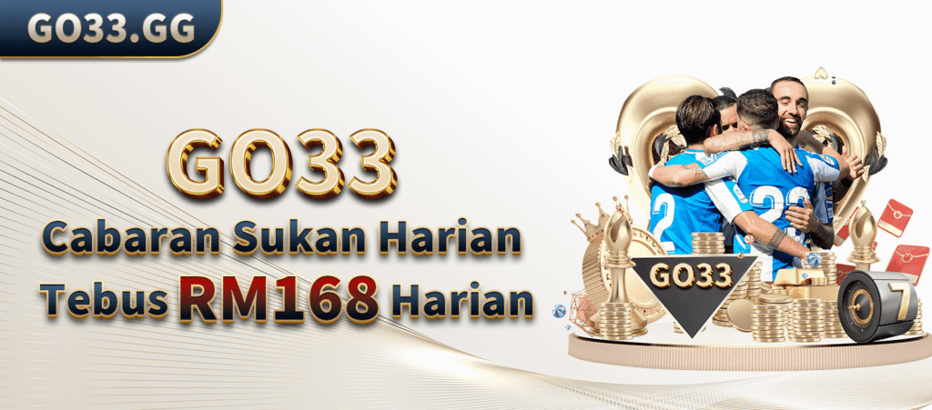 go33 welcome bonus